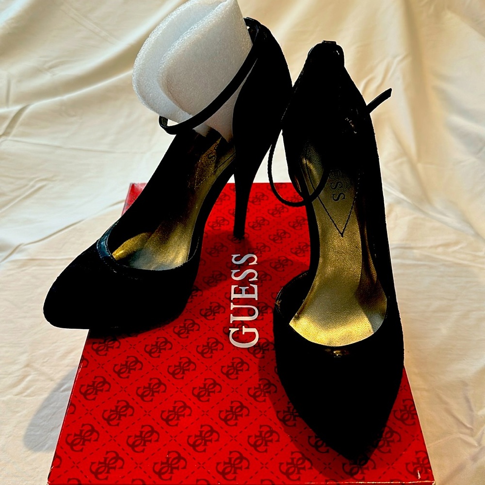 WGJAYCEE Guess, size 7